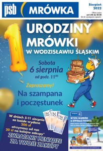 Sierpień 2022