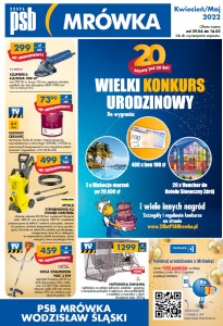 Maj 2022
