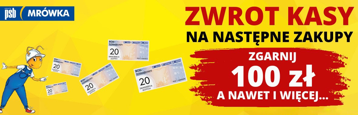 ZWROT KASY