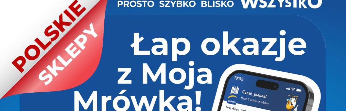 Aplikacja moja mrówka